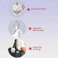 Thumbnail for SleepyPal – Apaisante et amusante – Veilleuse musicale