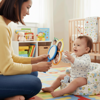 Thumbnail for MirrorFun – Éducatif et interactif – Miroir avec expressions faciales