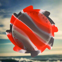 Thumbnail for SplashDisk – Été & Plaisir – Frisbee aquatique en silicone