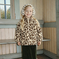 Thumbnail for WarmHug – Confortable et tendance – Veste polaire pour enfant aux imprimés ludiques