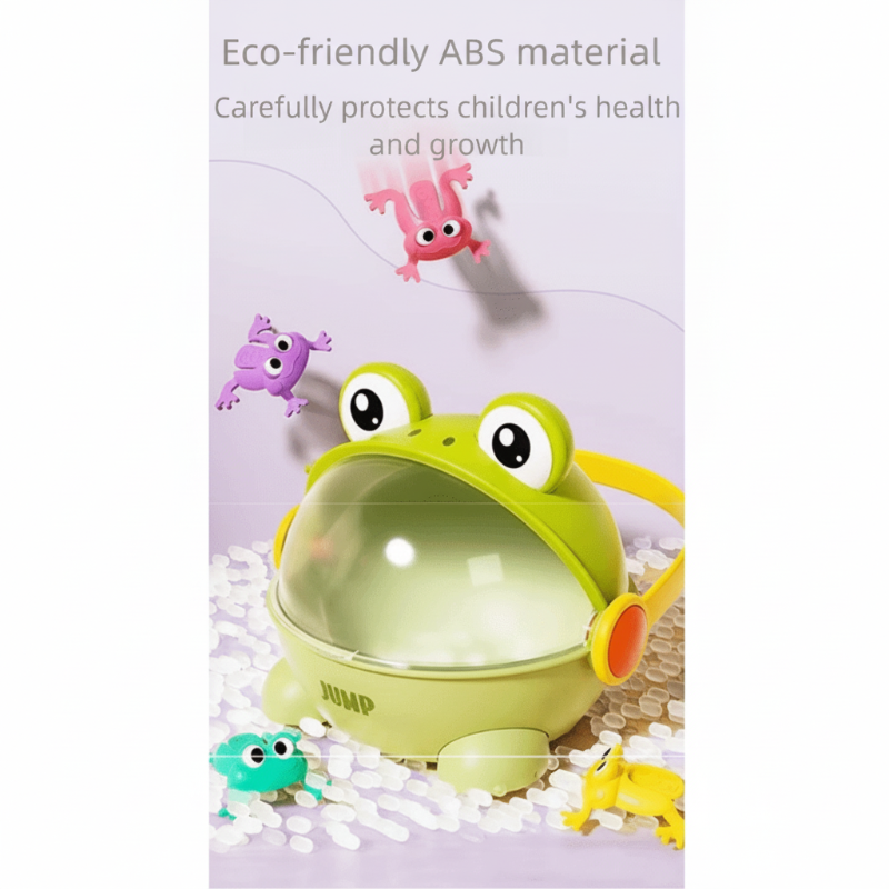 FroggyPlay – Actif et convivial – Jeu de rebond Kikker