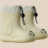 PuddlePaws Kids – Imperméable et ludique - Bottes de pluie Woof