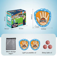 Thumbnail for FlexiCatch – Douces et ludiques – Ballons de sport collants