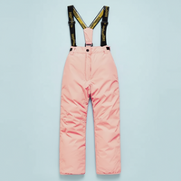 Thumbnail for GlacierFit – Respirant et protecteur Imperméable – Combinaison de ski avec doublure polaire