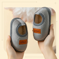 Thumbnail for Cituo – Chauds et doux – Chaussons d'hiver