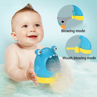 Thumbnail for BubblePlay – Éducatif et amusant – Jouet de bain « Bulle de crabe»