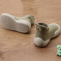 Thumbnail for BareFoot – Courir naturellement – Chaussures pour bébés à semelle souple