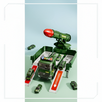 Thumbnail for MegaTank – Robuste et innovant – Camion militaire