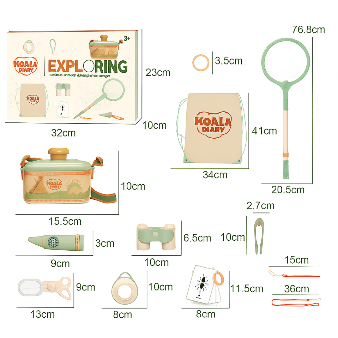 Bug Lab™ - Explorer le monde - Laboratoire des insectes