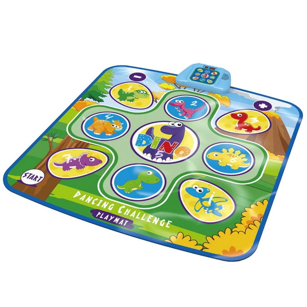 DanceMat™ - S'amuser en dansant - Tapis de danse interactif