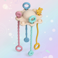 Thumbnail for HappyHands – Sensorial & Montessori – Cordon à tirer sensoriel