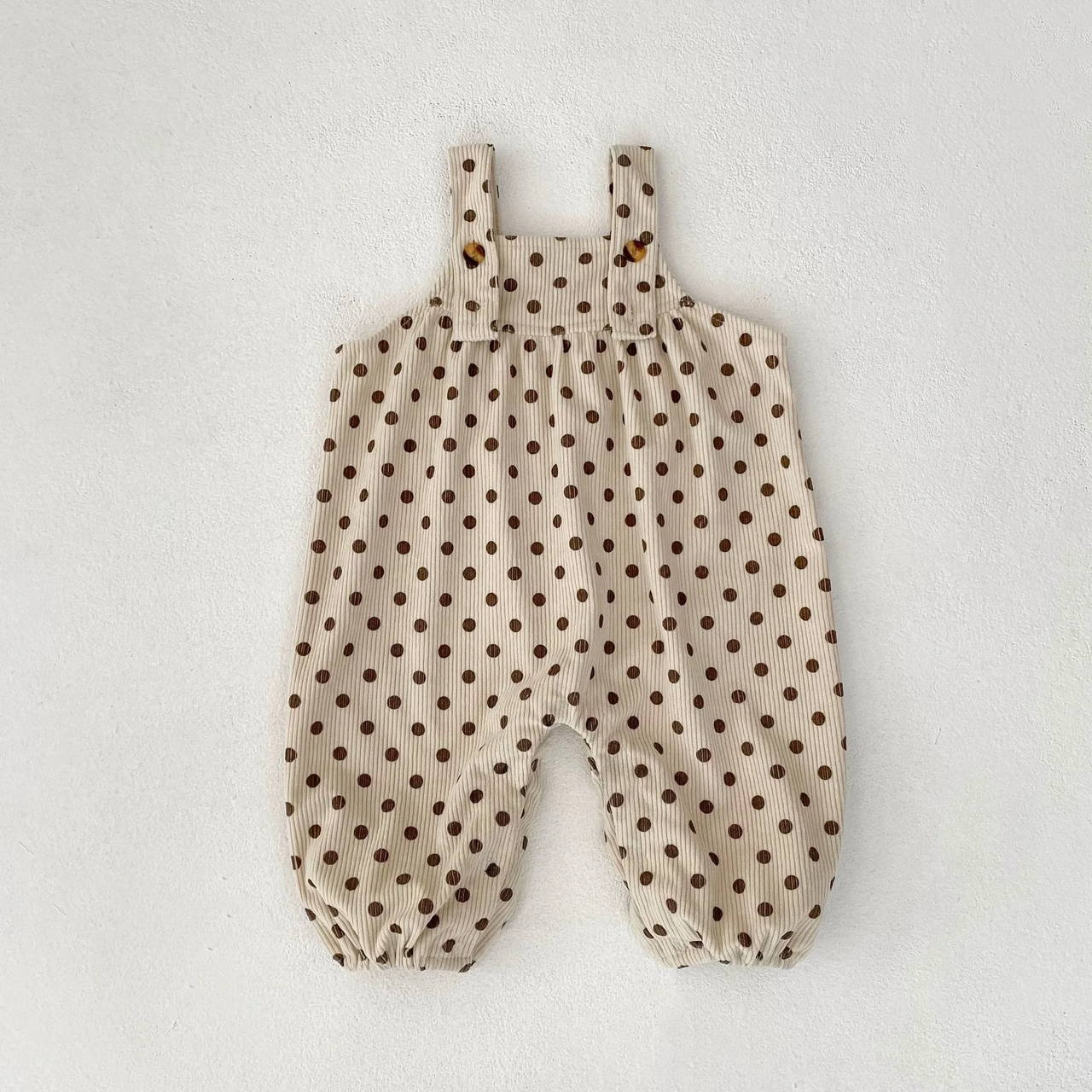 BabyBloom – Mignon et confortable – Combinaison à motifs à pois