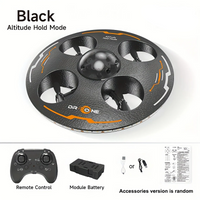 Thumbnail for AeroQuest – LED & RC – Drone OVNI volant en suspension