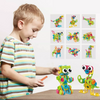 STEM Building Blocks™ - Développer la compréhension technique - Blocs de construction STEM colorés