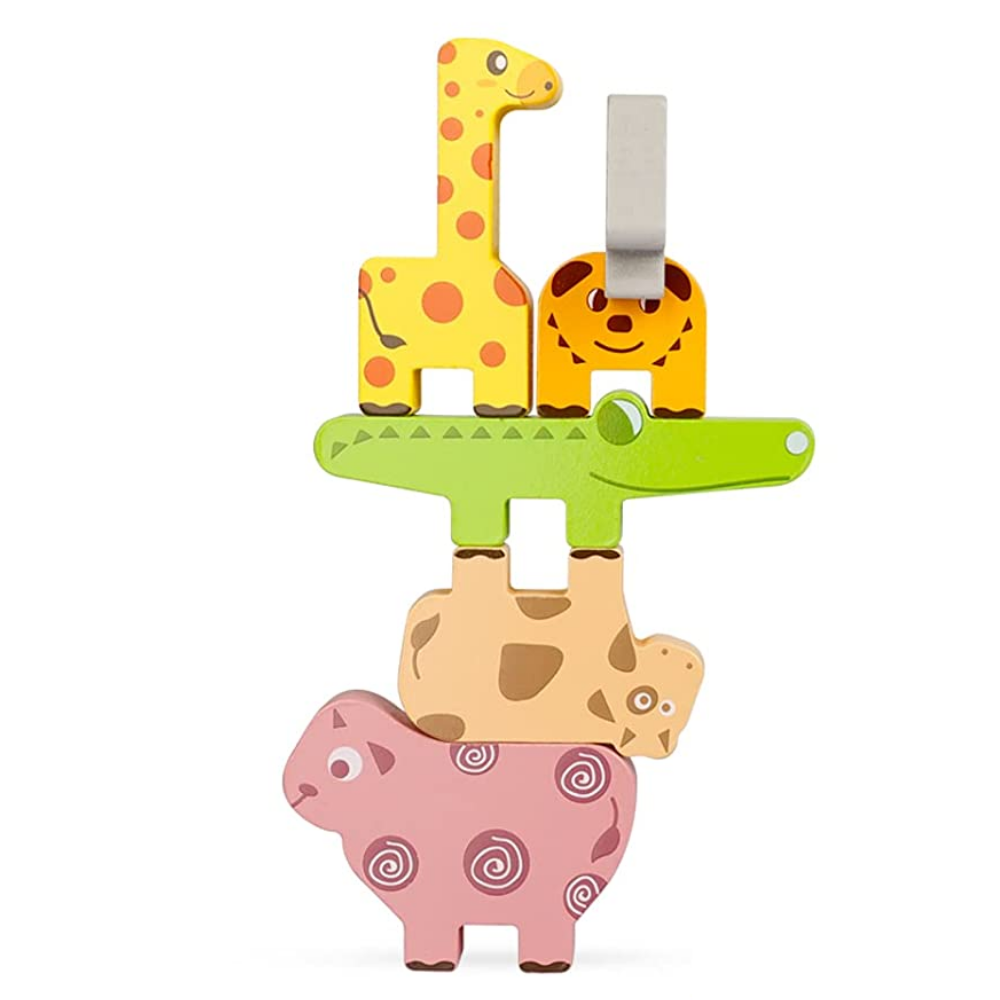 Animal Stacking™ - Améliore tes capacités d'identification - Jeu d'assemblage