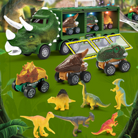 Thumbnail for Dino Truck™ - Transportez les dinosaures - Camion Dinosaure