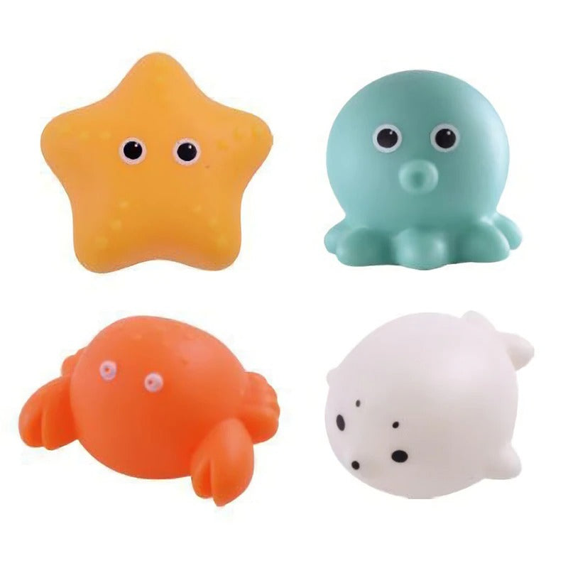 Bath Buddies™ - Animaux de bain lumineux - Jouets de bain lumineux