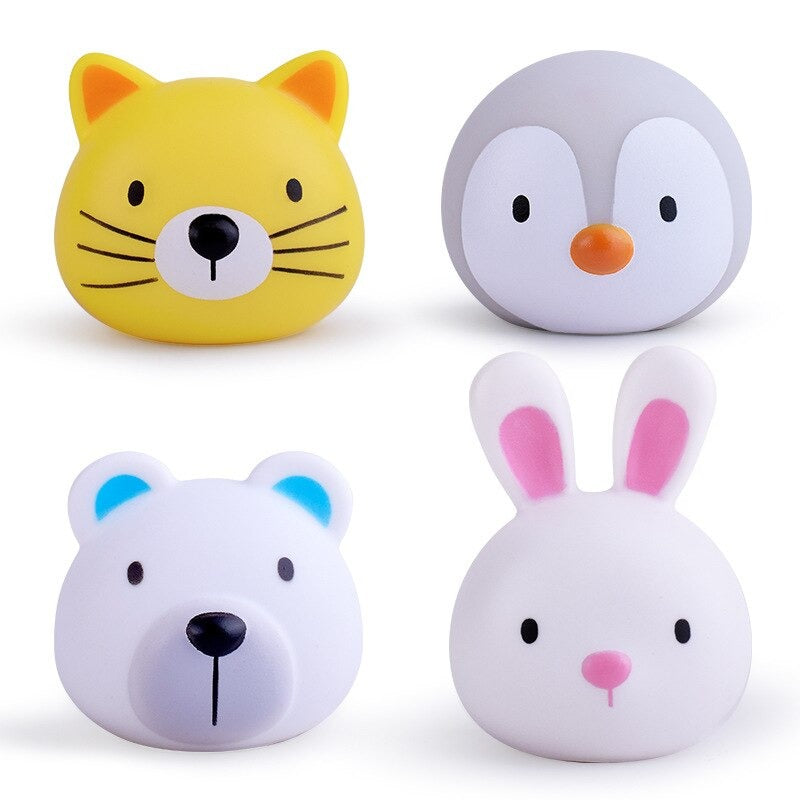 Bath Buddies™ - Animaux de bain lumineux - Jouets de bain lumineux