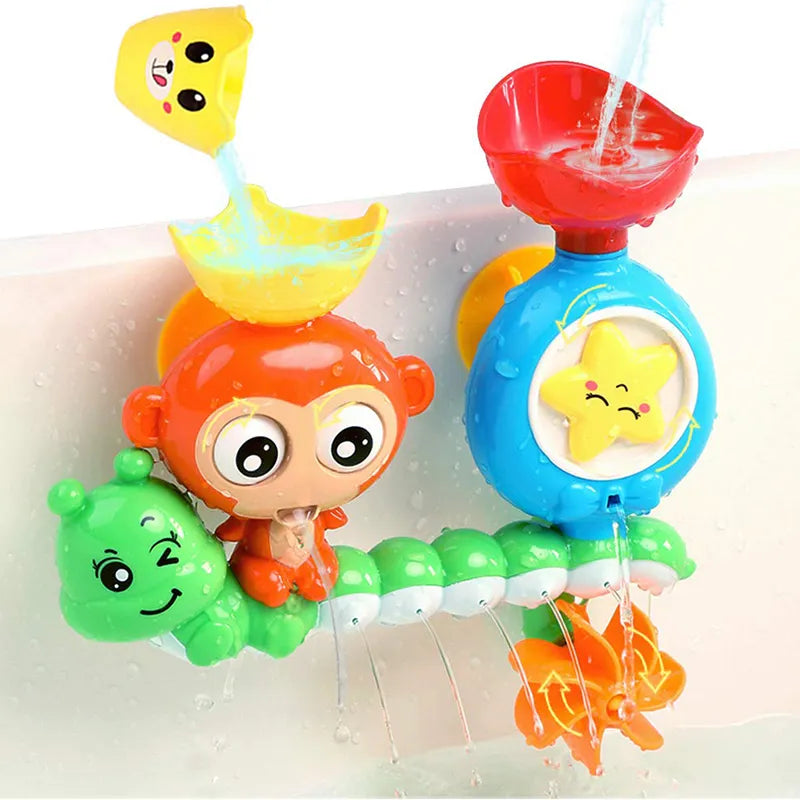 Bath Buddies™ - Jouets de bain magiques - Jouets de bain animaux amusants