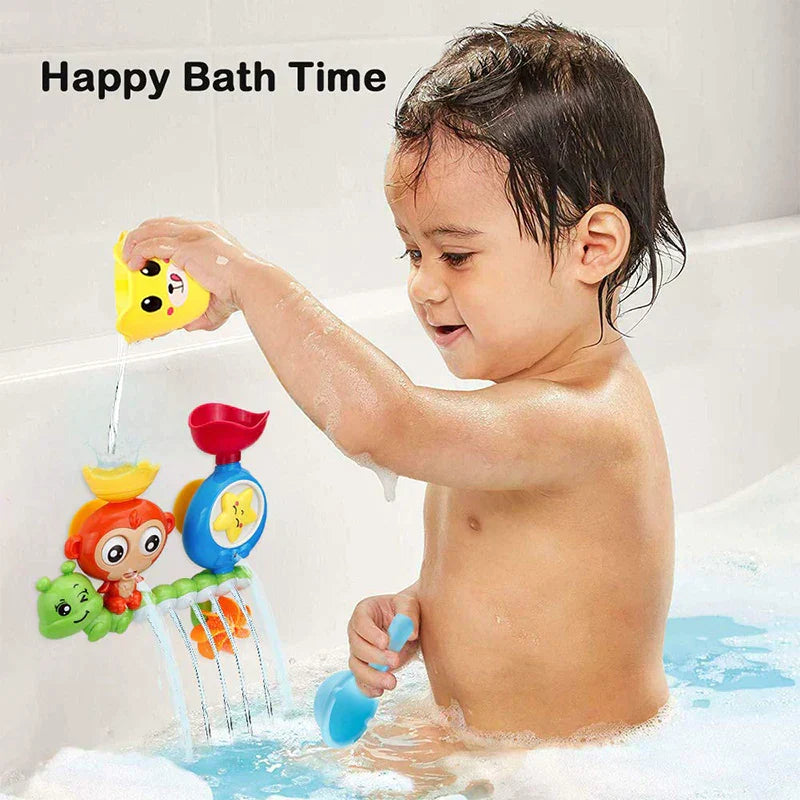 Bath Buddies™ - Jouets de bain magiques - Jouets de bain animaux amusants