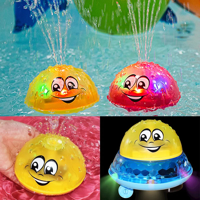 Bath Buddies™ - L'heure du bain magique - Ballon de douche à LED