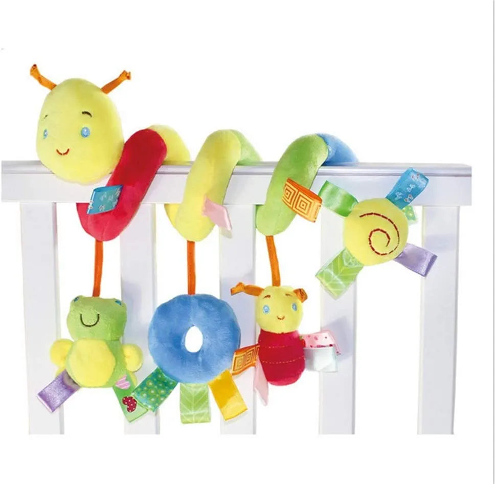 Baby Mobile Snake™ - Pour poussettes ou sièges auto - Jouets mobiles