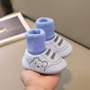 Toddler Sneaker Socks™ - Baskets