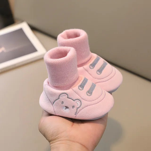 Toddler Sneaker Socks™ - Baskets