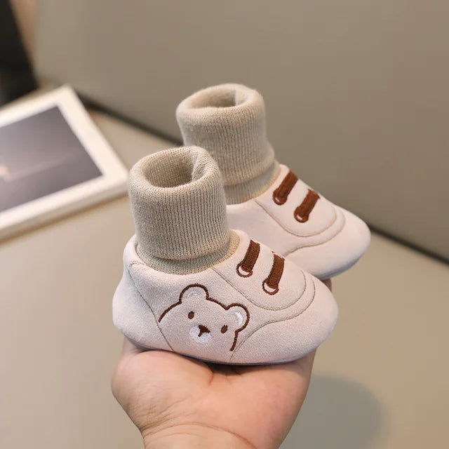 Toddler Sneaker Socks™ - Baskets