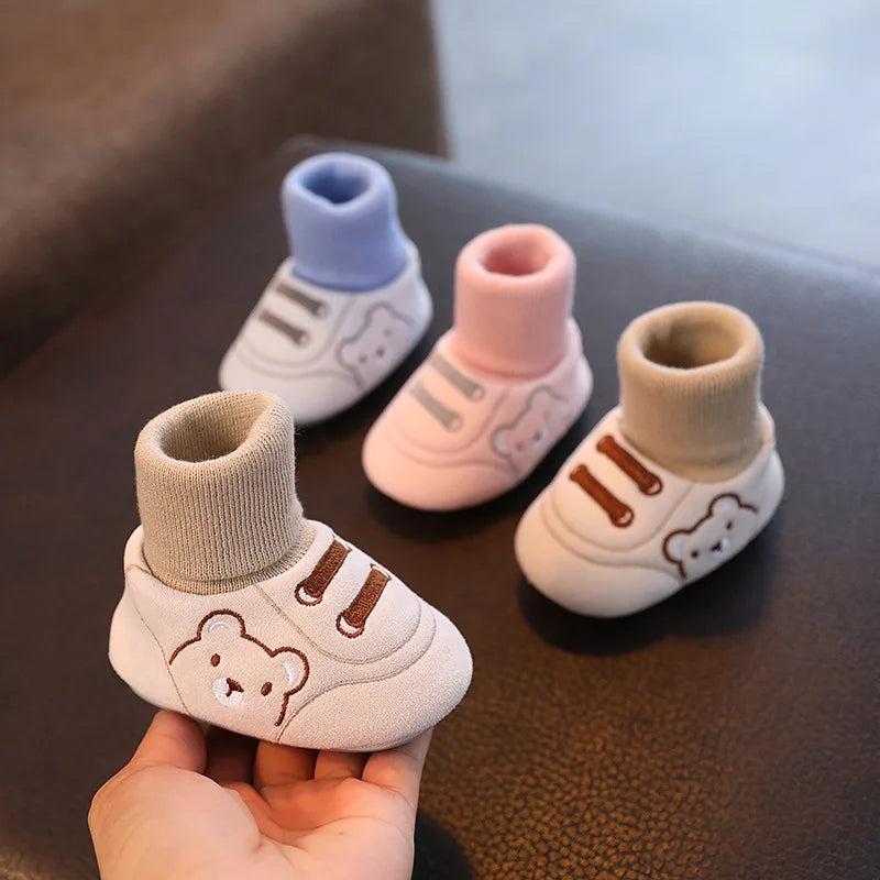 Toddler Sneaker Socks™ - Baskets