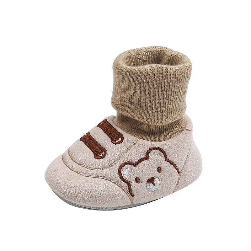 Toddler Sneaker Socks™ - Baskets