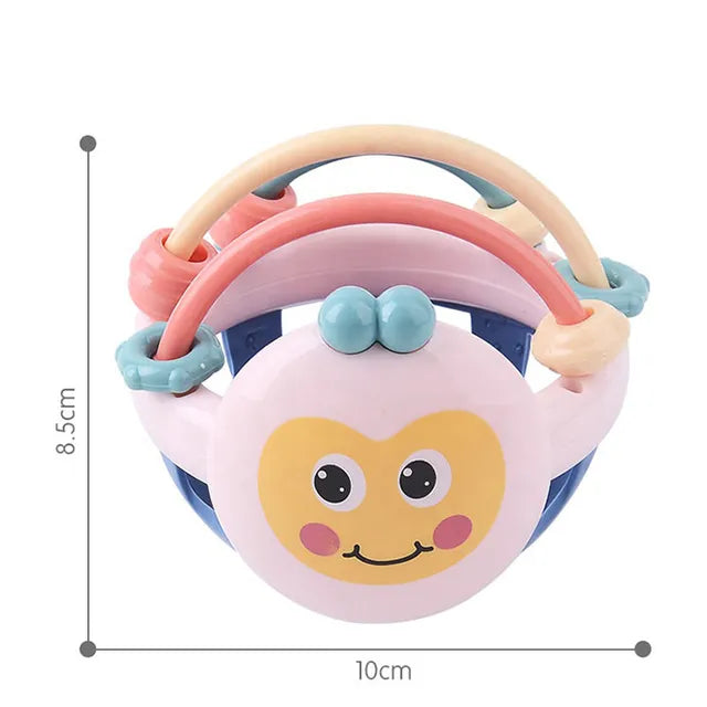 BamBino™ - Jouet sensoriel et à mâcher pour bébés