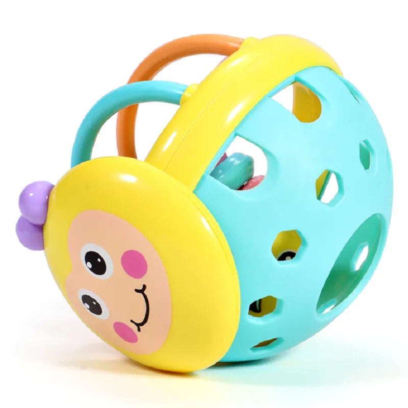 BamBino™ - Jouet sensoriel et à mâcher pour bébés