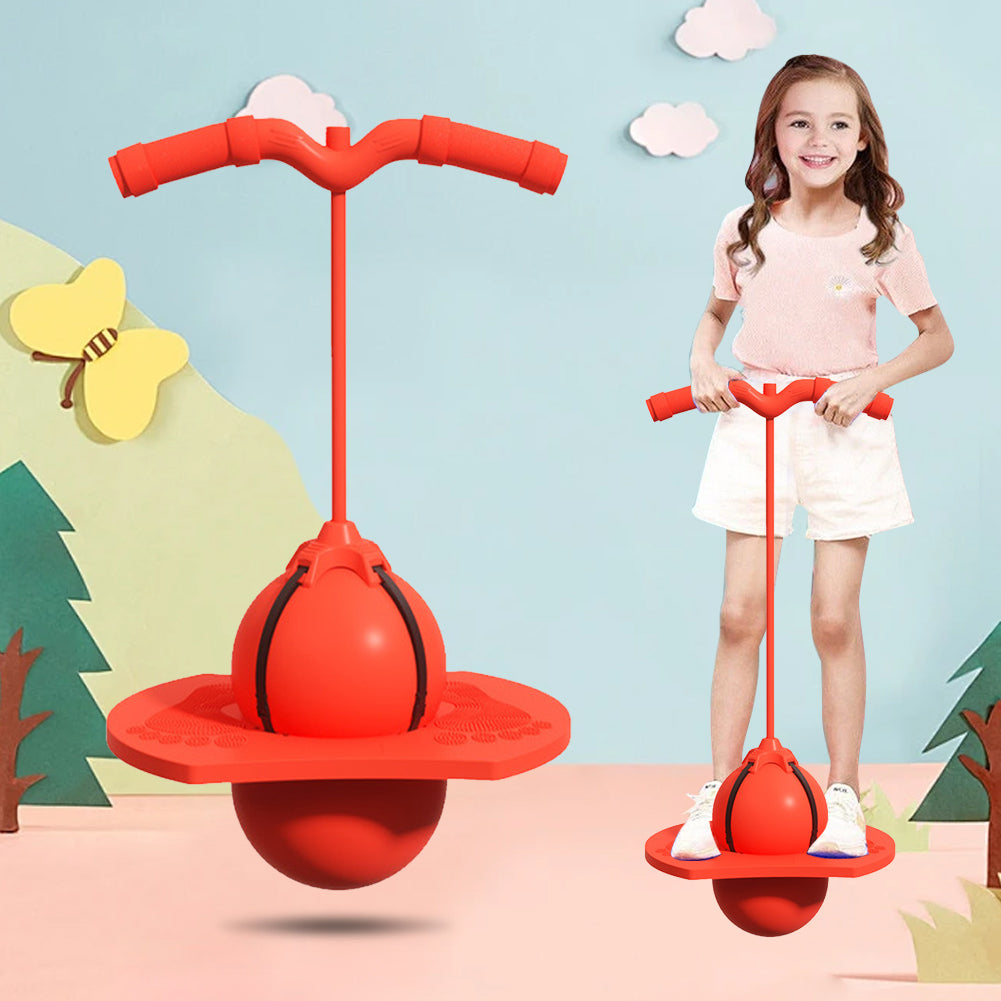 JumpJoy – Équilibre et plaisir – Bâton d'équilibre pour enfants