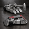 BattleCars – Durable et résistant – Kit RC Pantserauto