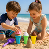 BeachFun – Jeux de sable et créativité – Kit de jeu « Glace de plage »