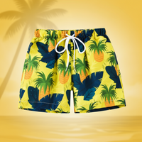 Thumbnail for Beach Shorts – Léger et ludique – Maillot de bain tropical pour enfants