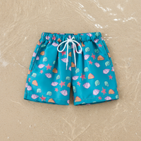 Thumbnail for Beach Shorts – Léger et ludique – Maillot de bain tropical pour enfants
