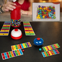 Thumbnail for Color Match Bingo Game – Rapide et interactif – Jeu de réaction