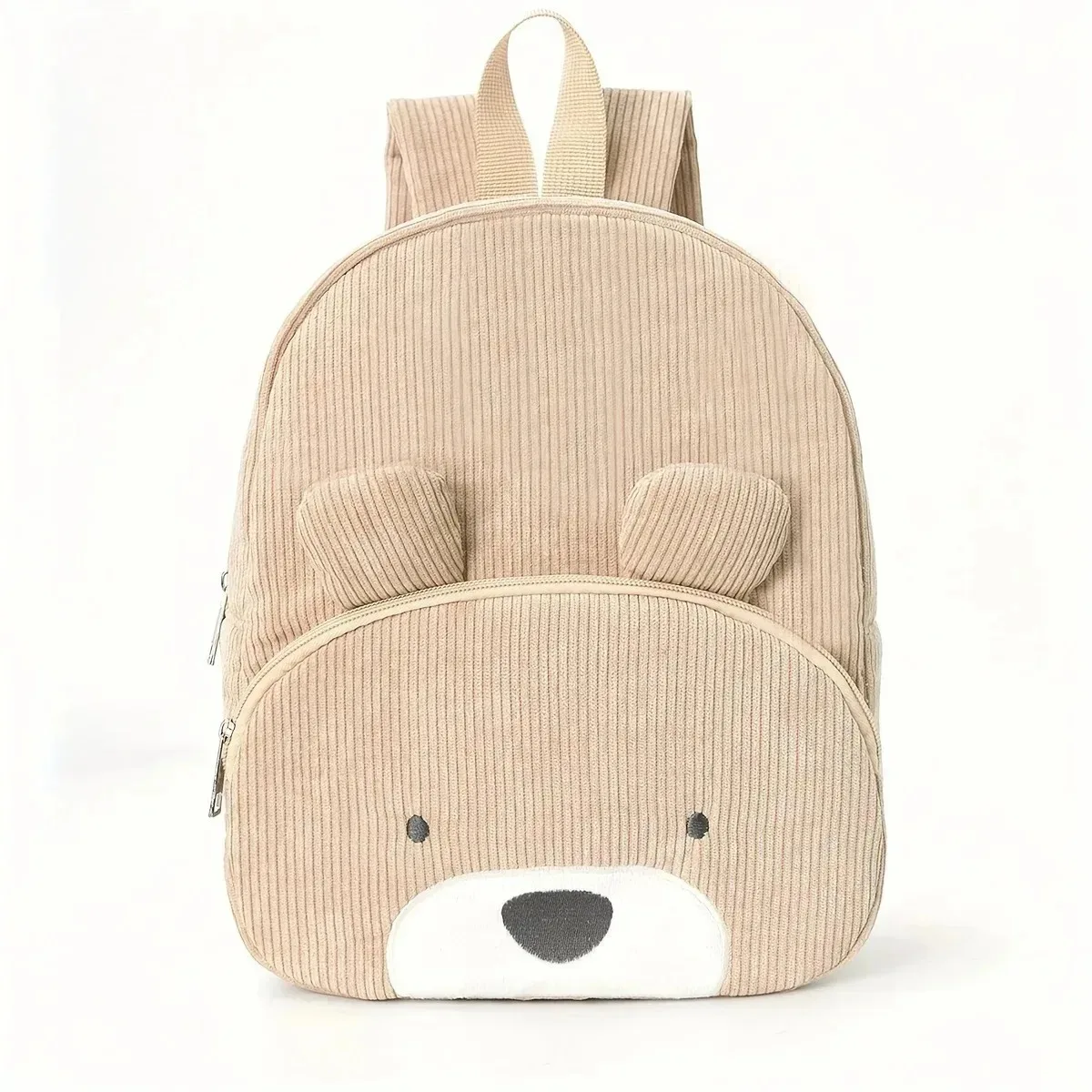 MyLittleBag – Personnalisé et mignon – Sac à dos pour enfant personnalisé avec prénom et motif d'animaux