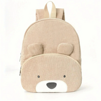 Thumbnail for MyLittleBag – Personnalisé et mignon – Sac à dos pour enfant personnalisé avec prénom et motif d'animaux