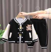 Thumbnail for Mini Fashion™ - Tout-petits et aventure - Ensemble de vêtements 3 pièces