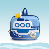 Thumbnail for LittleCaptain – Sympa et pratique – Sac à dos Captain
