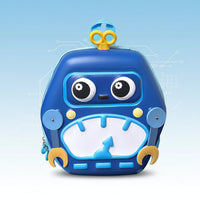 Thumbnail for MiniBot – Tendance et pratique – Sac à dos pour enfant au motif robot