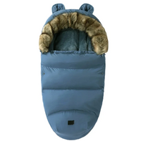 Thumbnail for CozyRide – Chaleureux et douillet – Sac de couchage pour bébé pour poussette