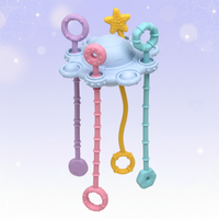 Thumbnail for HappyHands – Sensorial & Montessori – Cordon à tirer sensoriel