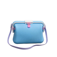 Thumbnail for SeaBag – Plaisirs aquatiques & Pratique – Grand sac à bandoulière en silicone imperméable