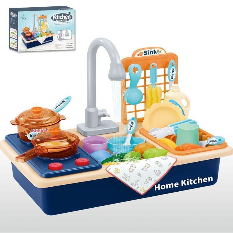 Home Kitchen™ - La cuisine rêvée des mini chefs ! - Jouet Cuisine