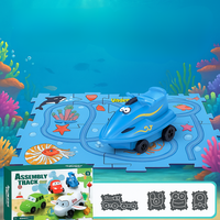 Thumbnail for Car Track™ - Construire et jouer - Jouet Train