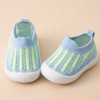 Thumbnail for HappyFeet Comfy™ - Semelle solide antidérapante - Sneakers pour enfant